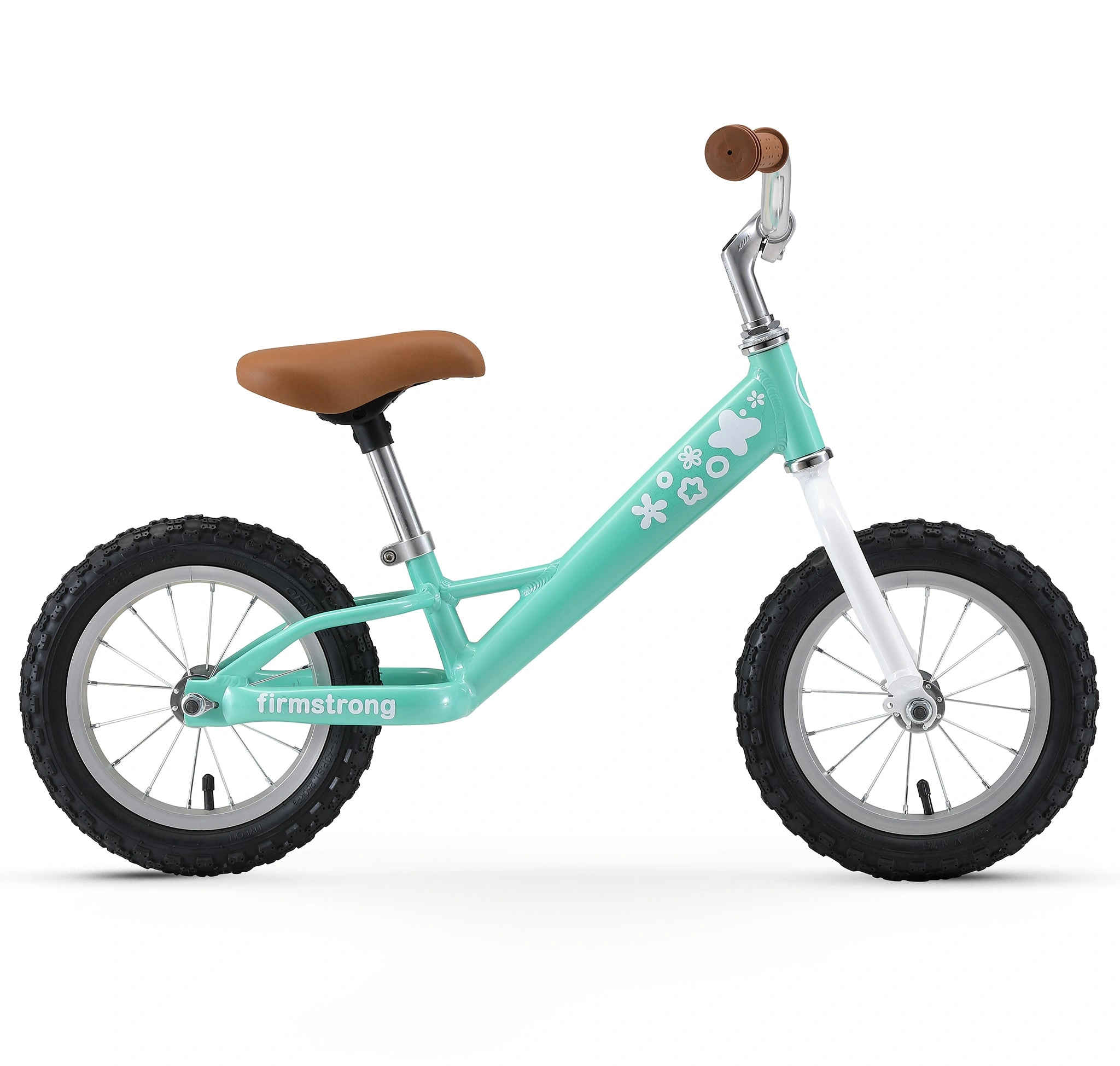 Firmstrong Balance Bike: Entdeckt den Spaß am Ausbalancieren für kleine Entdecker!